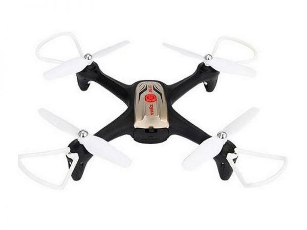 Р/У квадрокоптер Syma X15W с FPV трансляцией Wi-Fi, камера 0,3 Мп, 2.4G RTF