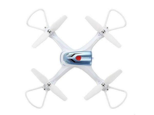 Р/У квадрокоптер Syma X15W с FPV трансляцией Wi-Fi, камера 0,3 Мп, 2.4G RTF