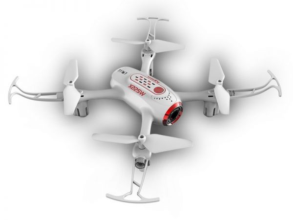 Р/У квадрокоптер Syma X22SW с FPV трансляцией Wi-Fi, 2.4G 6-AXIS RTF