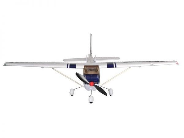 Р/У самолет Top RC Cessna 182 400 class синяя 965мм 2.4G 4-ch LiPo RTF