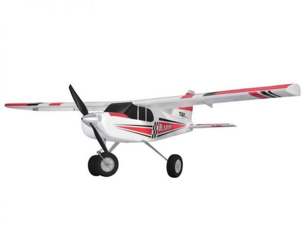 Радиоуправляемый самолет Top RC Blazer 1280мм/1200мм (2 крыла) KIT