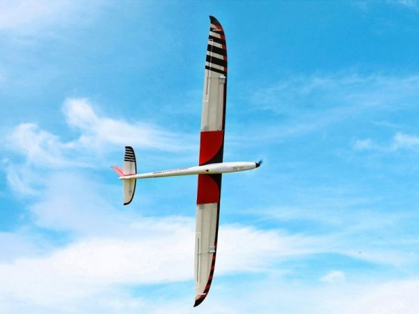 Радиоуправляемый планер Top RC Lightning 2100 (Propeller Power System) 2100мм KIT