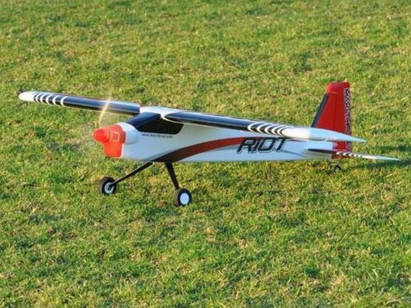 Р/У самолет Top RC Riot 1400мм PNP