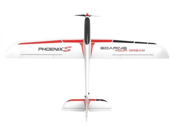 Радиоуправляемый планер Volantex RC PhoenixS 1600мм KIT