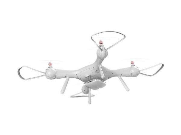 Р/У квадрокоптер Syma X25PRO с FPV трансляцией, GPS, барометр 2.4G RTF