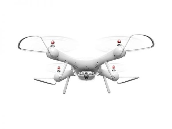 Р/У квадрокоптер Syma X25PRO с FPV трансляцией, GPS, барометр 2.4G RTF