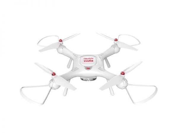 Р/У квадрокоптер Syma X25PRO с FPV трансляцией, GPS, барометр 2.4G RTF