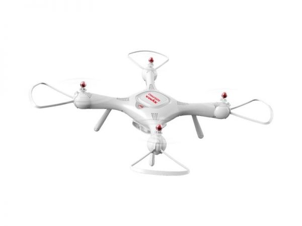 Р/У квадрокоптер Syma X25PRO с FPV трансляцией, GPS, барометр 2.4G RTF