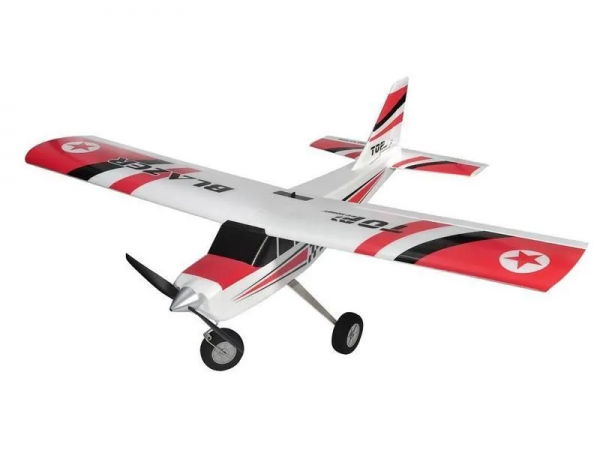 Р/У самолет Top RC Blazer 1280мм/1200мм (2 крыла) 2.4G 4-ch LiPo RTF