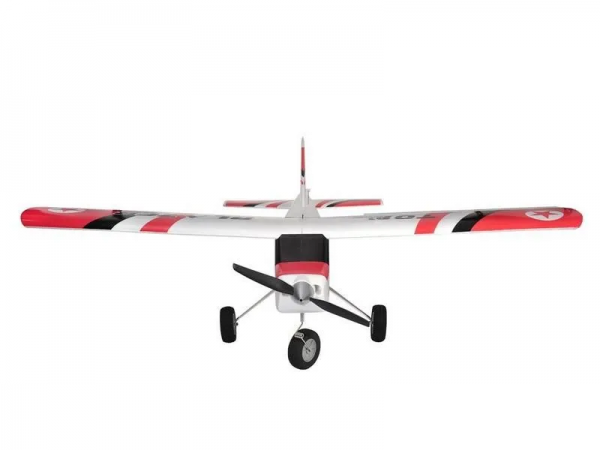 Р/У самолет Top RC Blazer 1280мм/1200мм (2 крыла) 2.4G 4-ch LiPo RTF