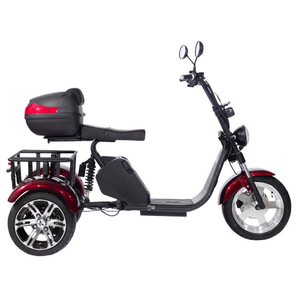 Электроскутер SkyBoard Trike BR80