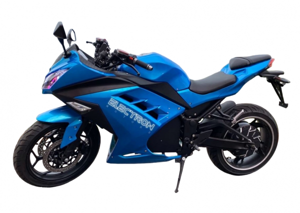 Электромотоцикл Kawasaki Ninja