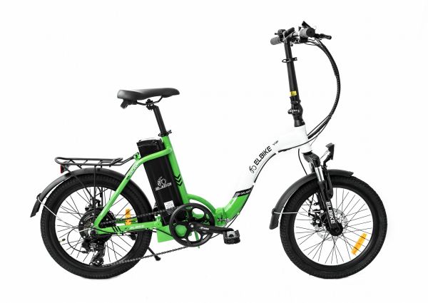 Электровелосипед Elbike Galant VIP 13