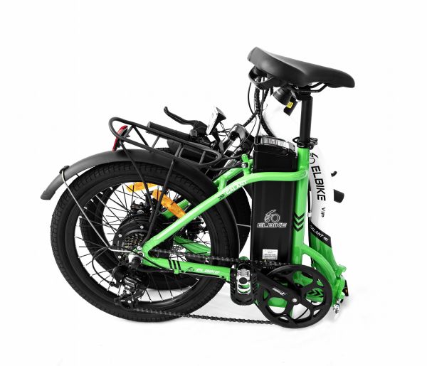 Электровелосипед Elbike Galant VIP 13