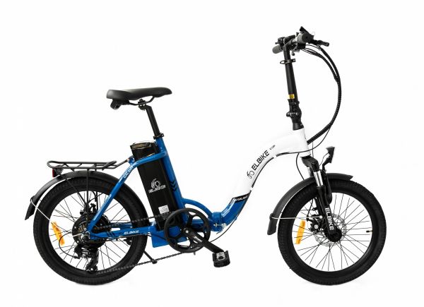 Электровелосипед Elbike Galant VIP 13