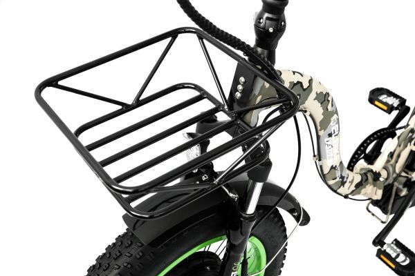 Электровелосипед Elbike Taiga 1 Twix Camouflage