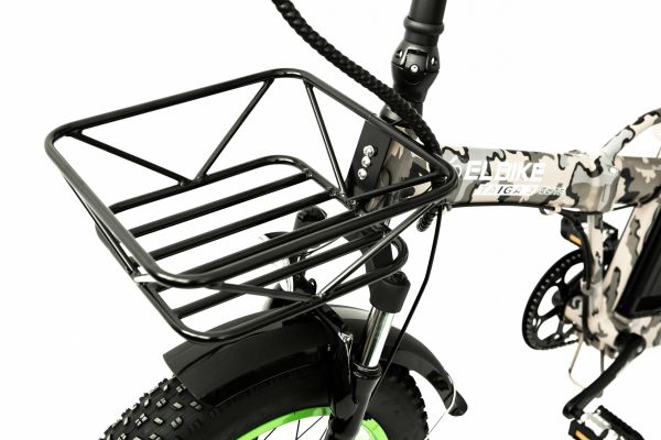 Электровелосипед Elbike Taiga 2 Elite Camouflage