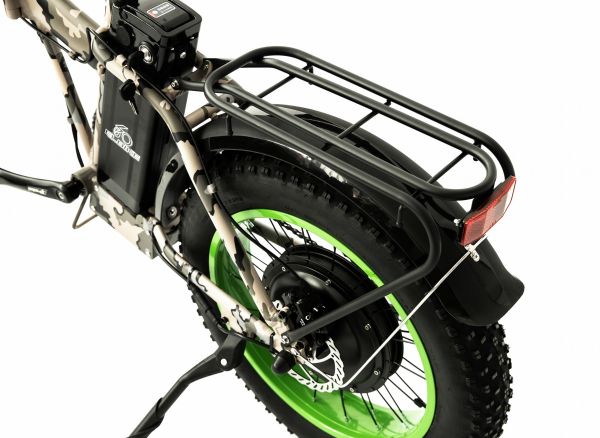 Электровелосипед Elbike Taiga 2 Elite Camouflage