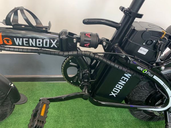 Электровелосипед Wenbox 14-4 48V20Ah