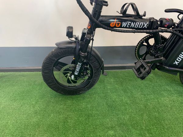 Электровелосипед Wenbox 14-4 48V20Ah