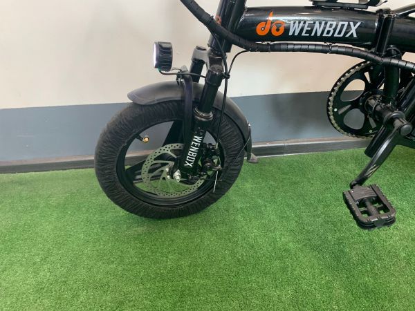 Электровелосипед Wenbox 14-4 48V15Ah