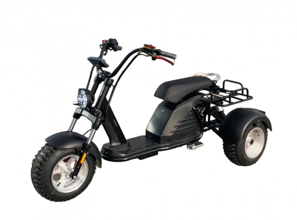 Электроскутер NGT M6 Pro Trike