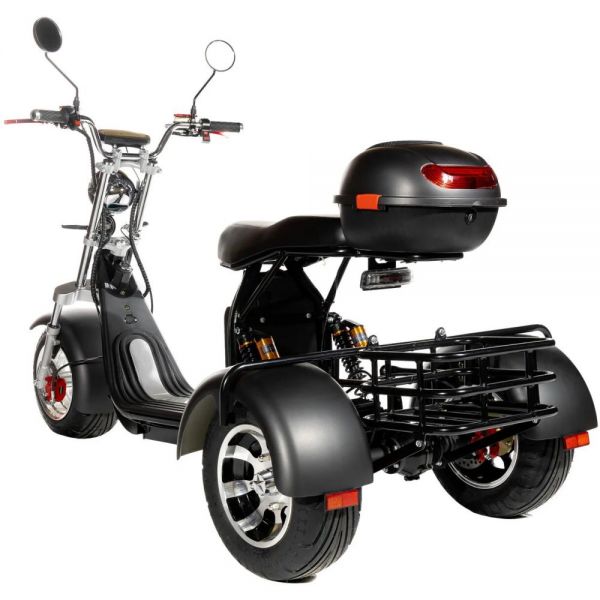 Электроскутер CityCoco TRIKE GT-X11 Grand