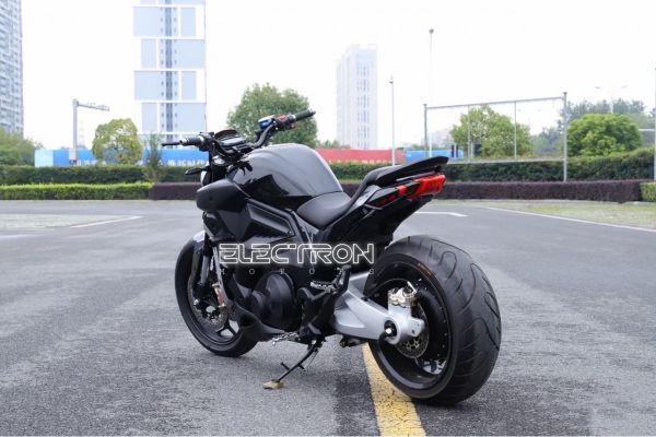 Электромотоцикл Ducati Diavel