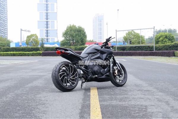 Электромотоцикл Ducati Diavel