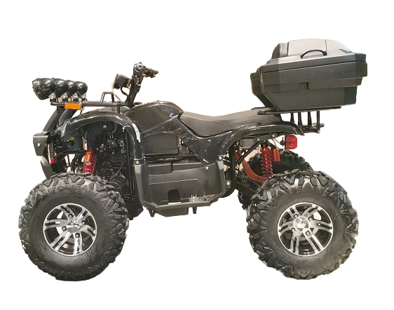 Электроквадроцикл ATV X5, 4WD 72В, F 1200 Вт / R 3000 Вт